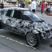Audi City E-tron Concept
