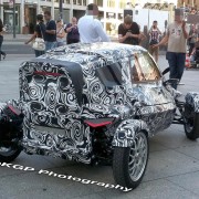 Audi City E-tron Concept