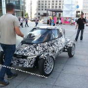 Audi City E-tron Concept