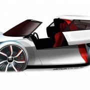 Audi Urban Concept Spyder