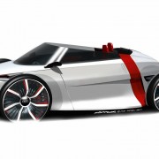 Audi Urban Concept Spyder