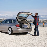 BMW 5 Series Touring
