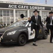 Blues Brothers Chevrolet Cruze