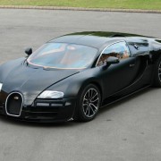 Bugatti Veyron Super Sport