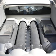 Bugatti Veyrong Grand Sport SS spied