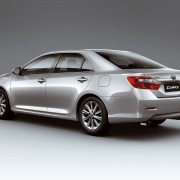 European 2012 Toyota Camry
