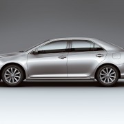 European 2012 Toyota Camry