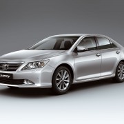 European 2012 Toyota Camry