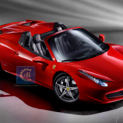Ferrari 458 Italia Spider