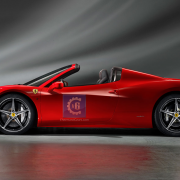 Ferrari 458 Italia Spider