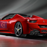 Ferrari 458 Italia Spider