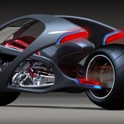 Hyundai Bike Concept