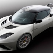 Lotus Evora GTE Concept