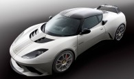 Lotus Evora GTE Concept