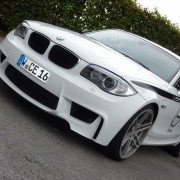 Manhart Racing BMW 1 Series M Coupe