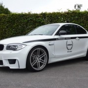 Manhart Racing BMW 1 Series M Coupe