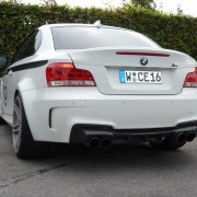 Manhart Racing BMW 1 Series M Coupe