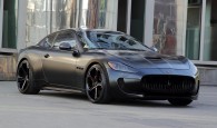 Maserati Gran Turismo S Superior Black Edition by Anderson Germany