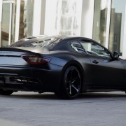 Maserati Gran Turismo S Superior Black Edition by Anderson Germany