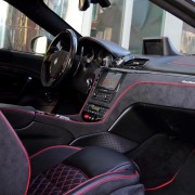 Maserati Gran Turismo S Superior Black Edition by Anderson Germany