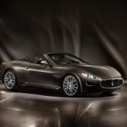 Maserati GranCabrio Fendi