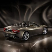 Maserati GranCabrio Fendi