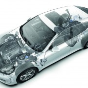 Porsche Panamera Diesel