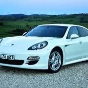 Porsche Panamera Diesel