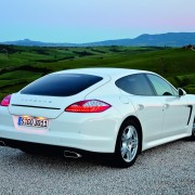 Porsche Panamera Diesel
