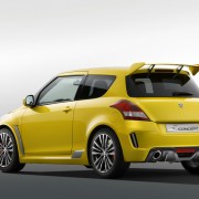 Suzuki Swift S Concept