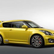 Suzuki Swift S Concept