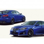 TRD Lexus IS-F
