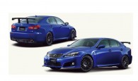 TRD Lexus IS-F