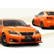 TRD Lexus IS-F
