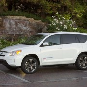 Toyota RAV4 EV