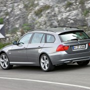 2005 BMW 3 Series Touring