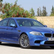 2012 BMW M5
