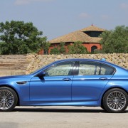 2012 BMW M5