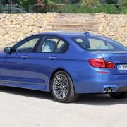 2012 BMW M5