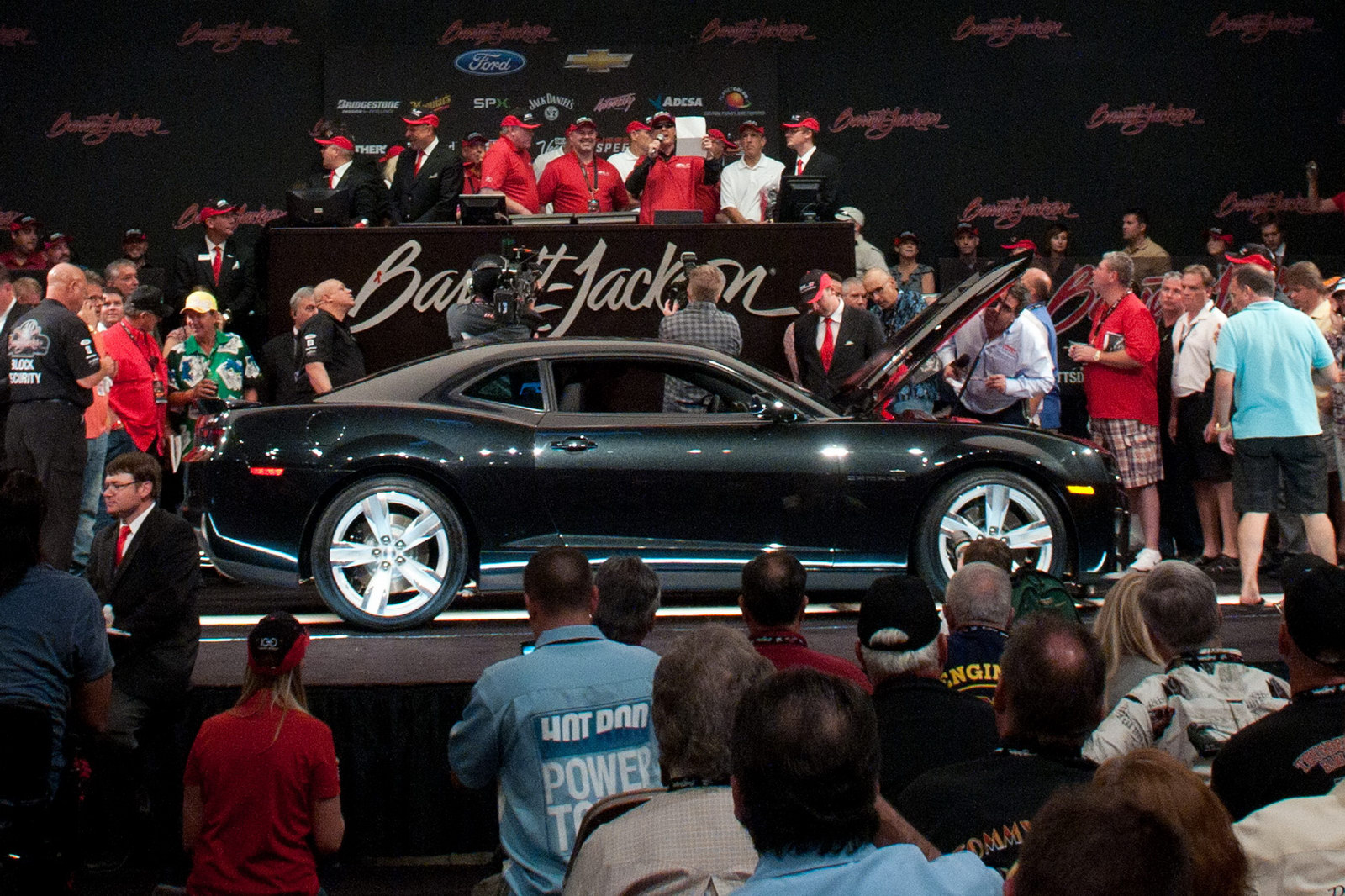 2012 Chevrolet Camaro ZL1 auction