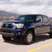 2012 Toyota Tacoma
