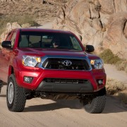 2012 Toyota Tacoma TRD Baja Edition