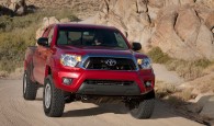 2012 Toyota Tacoma TRD Baja Edition