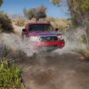 2012 Toyota Tacoma TRD Baja Edition