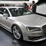 2013 Audi S8
