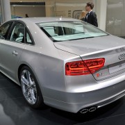 2013 Audi S8
