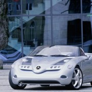 2013 Mercedes SLA