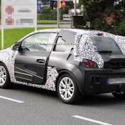 2013 Opel Junior spied