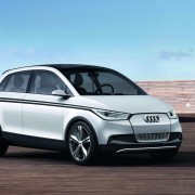 Audi A2 Concept