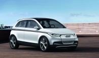 Audi A2 Concept